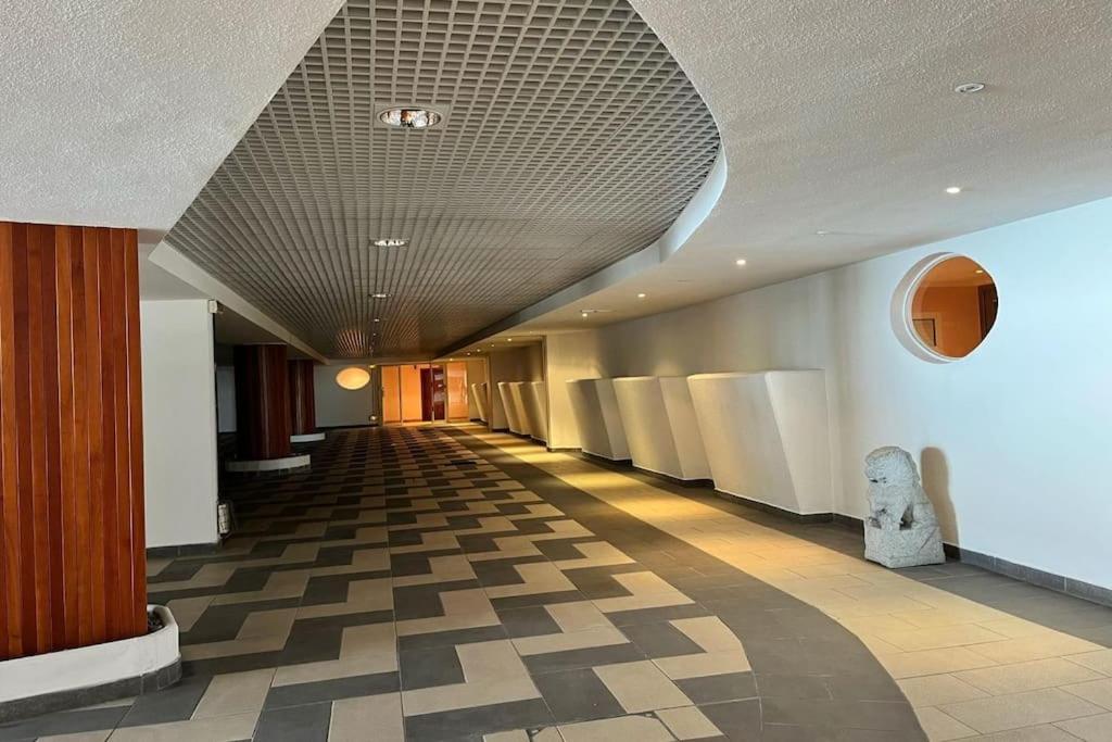 Apartamento Les Jardins De Monaco Vue Mer Et Piscine Saint-Antoine  Exterior foto